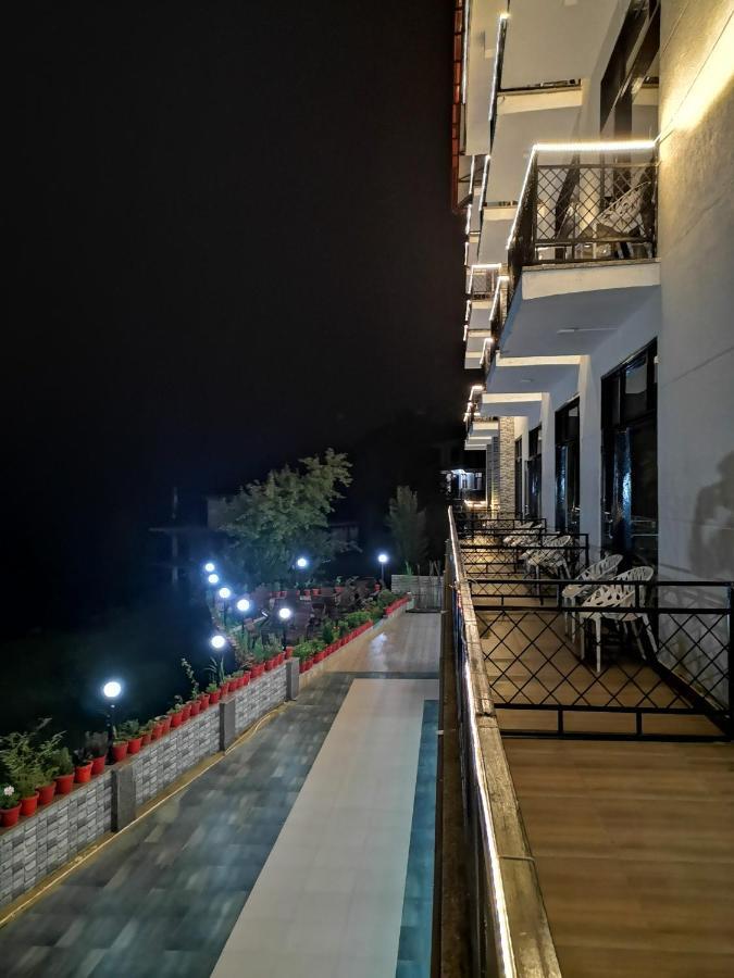 The Gateway Dal Lake Resort, Mcleodganj, Dharamshala McLeod Ganj Exterior foto