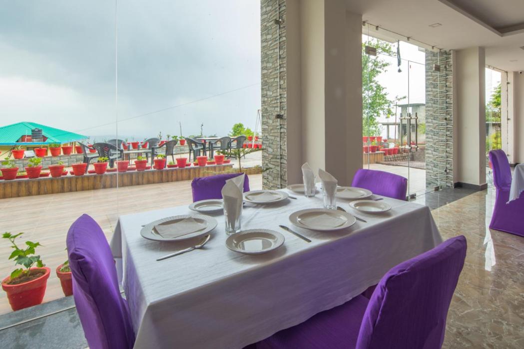 The Gateway Dal Lake Resort, Mcleodganj, Dharamshala McLeod Ganj Exterior foto