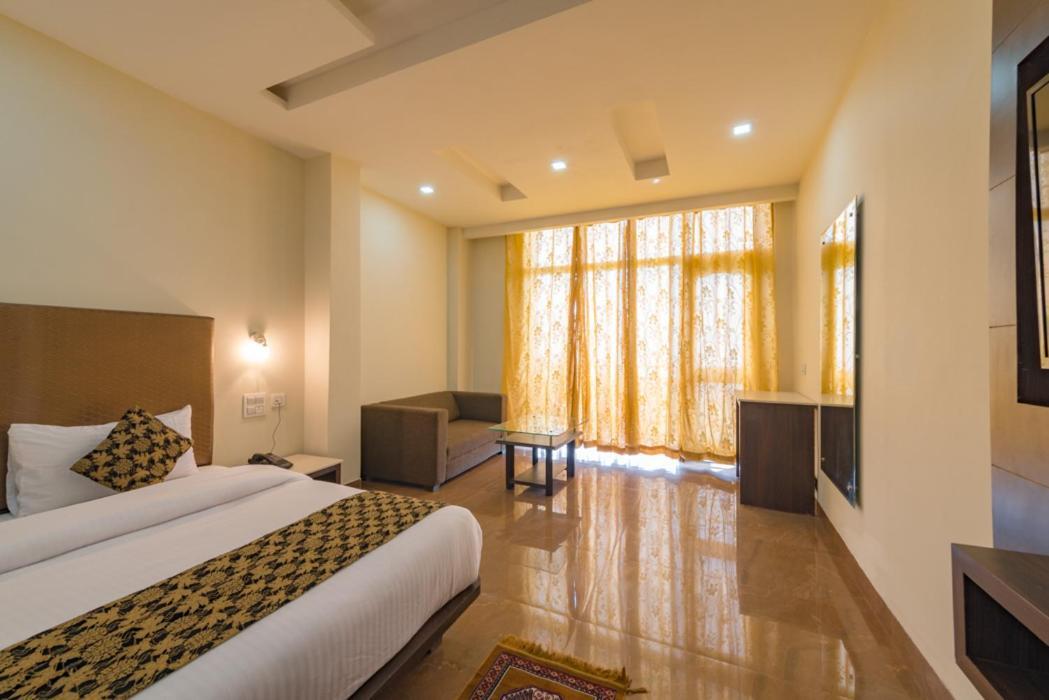 The Gateway Dal Lake Resort, Mcleodganj, Dharamshala McLeod Ganj Exterior foto