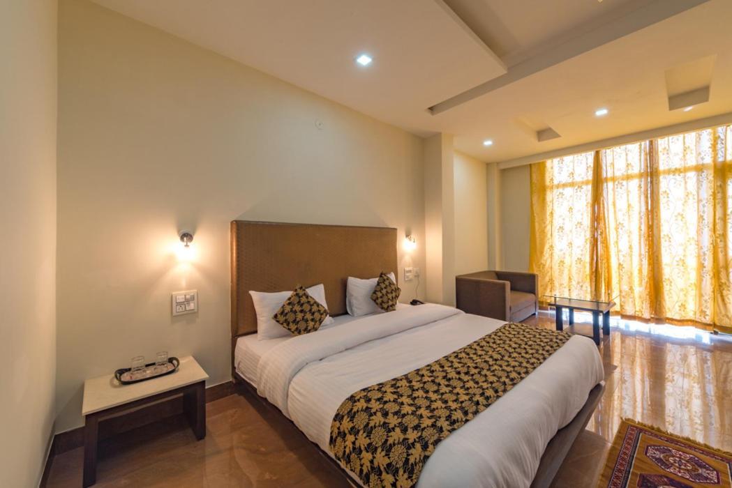 The Gateway Dal Lake Resort, Mcleodganj, Dharamshala McLeod Ganj Exterior foto