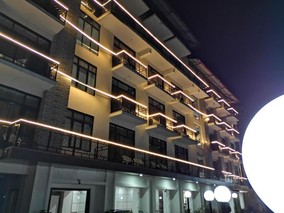 The Gateway Dal Lake Resort, Mcleodganj, Dharamshala McLeod Ganj Exterior foto