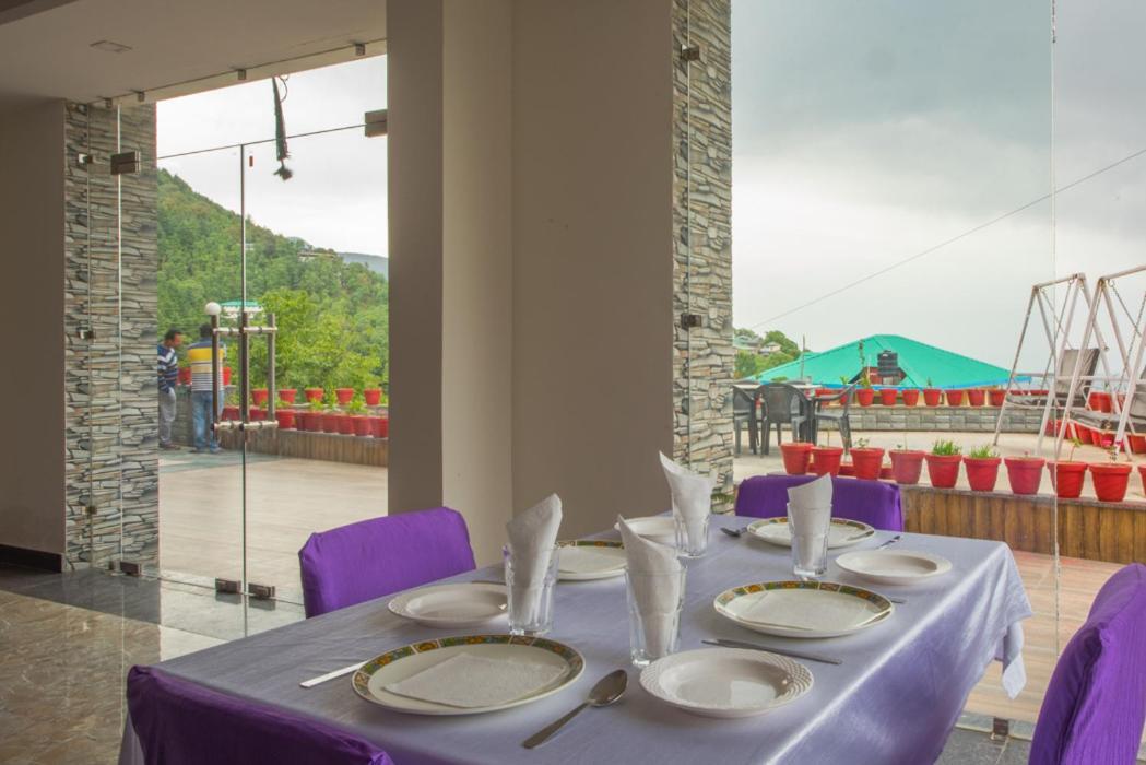 The Gateway Dal Lake Resort, Mcleodganj, Dharamshala McLeod Ganj Exterior foto