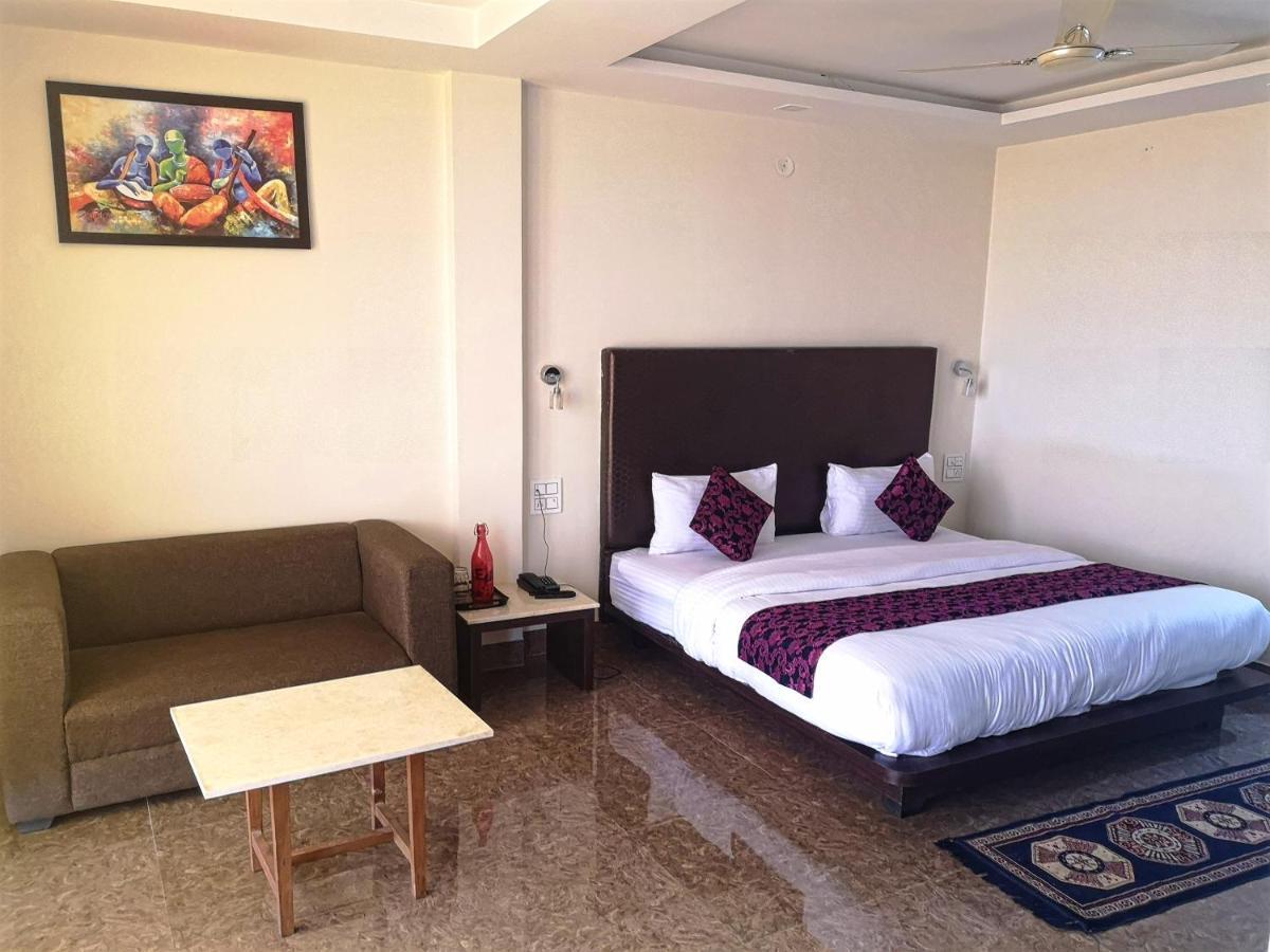 The Gateway Dal Lake Resort, Mcleodganj, Dharamshala McLeod Ganj Exterior foto